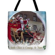 Santa Claus is Coming to Town Photograph by Lilliana Mendez - Fine Art ...