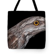Tawny Frogmouth Tote Bag