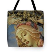Madonna della melagra 8870 Puzzle Dtoys 525 piezas-Botticelli 