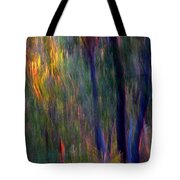 Faeries In The Forest Tote Bag by Michelle Wrighton