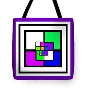 New Color Way Tote Bag New Color Way Tote Bag
