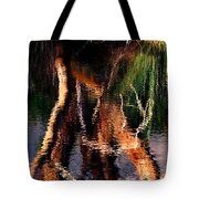 Reflections Tote Bag by Michelle Wrighton