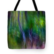 Whispers On The Wind Tote Bag by Michelle Wrighton