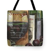 Cabernet Sauvignon Tote Bag Cabernet Sauvignon Tote Bag