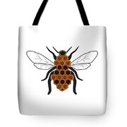 Honeycomb Bee Sans Border Digital Art by Pelo Blanco Photo | Fine Art ...