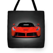 The Laferrari Tote Bag The Laferrari Tote Bag