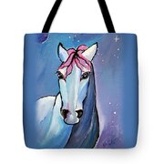 Polaris Whimsical Horse Art by Valentina Miletic Painting by Valentina ...