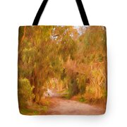 Country Roads 1 Tote Bag