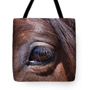 Eye See You Tote Bag by Michelle Wrighton