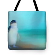 Fairy Penguin Western Australia Tote Bag