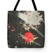 Horror House Of Mirror Tote Bag Horror House Of Mirror Tote Bag