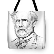 Robert E. Lee Tote Bag Robert E. Lee Tote Bag
