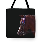 Show Pony Tote Bag