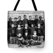 1916 Oxford OH High School Football Team Vintage Photograph 8.5" x 11" Reprint 