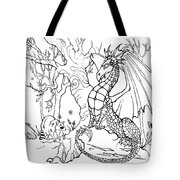https://render.fineartamerica.com/images/rendered/small/tote-bag/images/artworkimages/medium/2/adult-coloring-page-dragon-and-the-raccoon-mj-albert.jpg?transparent=0&targetx=-112&targety=0&imagewidth=987&imageheight=763&modelwidth=763&modelheight=763&backgroundcolor=C8C8C8&orientation=0&producttype=totebag-18-18&imageid=13368389