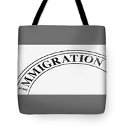 Immigration Control Red Ink Stamp Digital Art by Bigalbaloo Stock - Pixels