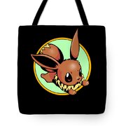 Eevee Poster by RM Hodgson - Pixels Merch