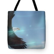 Bird of Freedom - Tote Bag Product by Matthias Zegveld