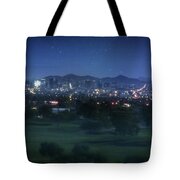 City of the Sun - Tote Bag Product by Matthias Zegveld