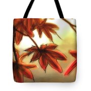 Colors of Fall - Tote Bag Product by Matthias Zegveld