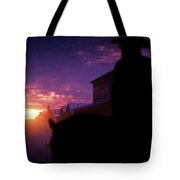 Distant Hope - Tote Bag Product by Matthias Zegveld