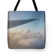 Flying High - Tote Bag Product by Matthias Zegveld