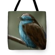 Little Bird - Tote Bag Product by Matthias Zegveld