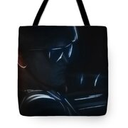 Midnight Driver - Tote Bag Product by Matthias Zegveld