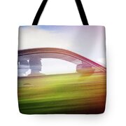 Pursuit of Time - Tote Bag Product by Matthias Zegveld