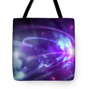 The Effect of Purity - Tote Bag Product by Matthias Zegveld