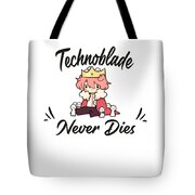 Awesome Adaptive Technoblade Never Dies Gifts For Fan Drawing by Inny Shop  - Pixels