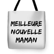 Cadeau Jeune Maman New Mom In French Funny Gift Idea Digital Art