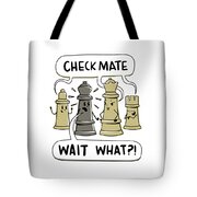 Checkmate Bag