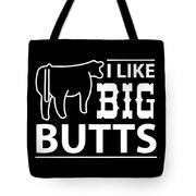 Funny Cow Pun I Like Big Butts Digital Art by Jacob Zelazny - Fine Art ...