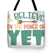 Canvas Shopping Tote Bag Believe in Yourself Inspiration & Motivation Believe Beach for Women