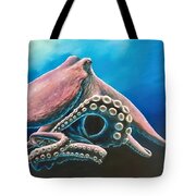 Octopus Painting by Joseph Cantin - Fine Art America