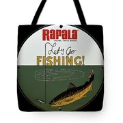 Rapala fishing lures Vintage sign Photograph by Flees Photos - Pixels