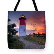 Lighthouse Keeper Lighthouse Coastal Weekender Bag – Dare To Be Vintage