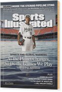 July 2005 Dontrelle Willis Florida Marlins Sports Illustrated For Kids 