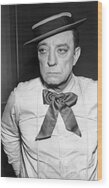 Three-year-old Buster Keaton by Bettmann