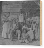 African American Slave Family Photograph by Everett - Fine Art America