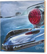 1955 Chrysler Imperial Wood Print