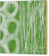 Bamboo #2 Wood Print