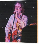 Denny Laine #1 Wood Print