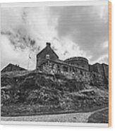 Edinburgh Castle #1 Wood Print