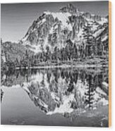 Mt Shuksan #1 Wood Print