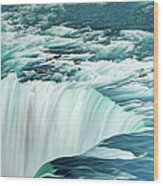 Niagara Falls #1 Wood Print