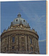 The Radcliffe Camera #1 Wood Print