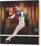 World Artistic Gymnastics Championships #1 Wood Print