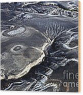 Aerial Photography #11 Wood Print